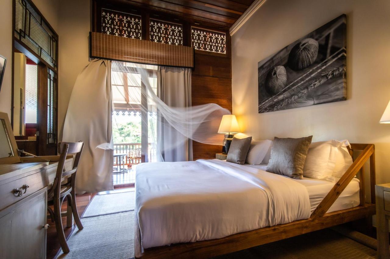 Punyashthiti villa Chanthaburi Exteriör bild