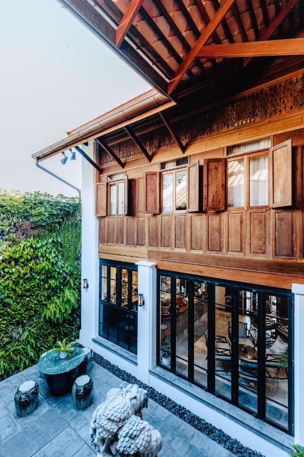 Punyashthiti villa Chanthaburi Exteriör bild