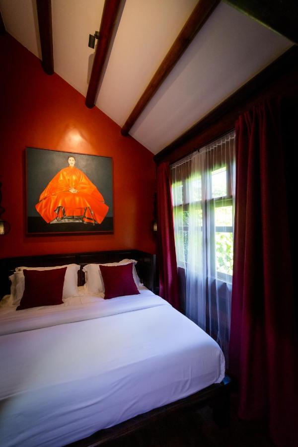 Punyashthiti villa Chanthaburi Exteriör bild