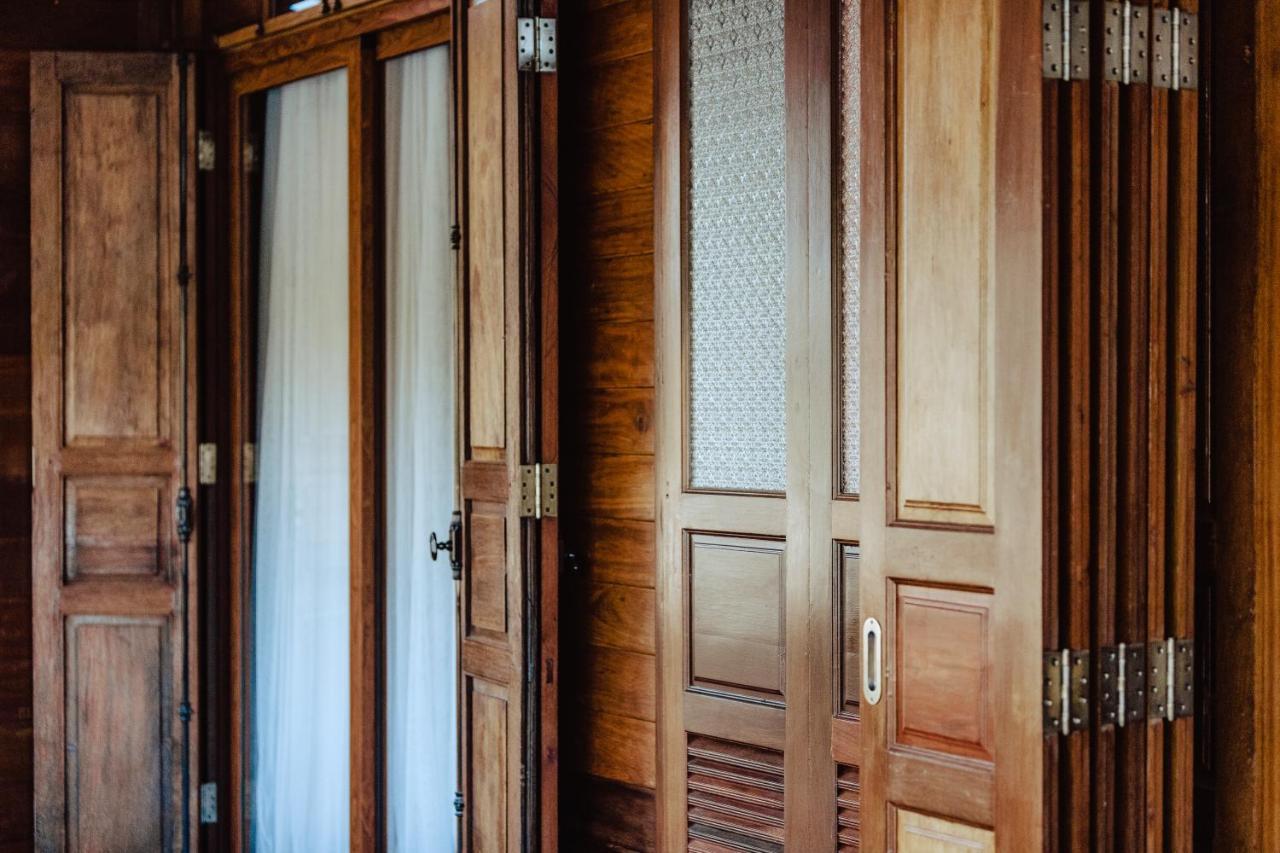 Punyashthiti villa Chanthaburi Exteriör bild