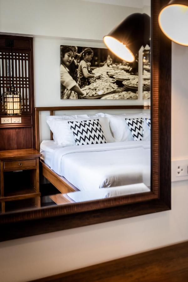 Punyashthiti villa Chanthaburi Exteriör bild