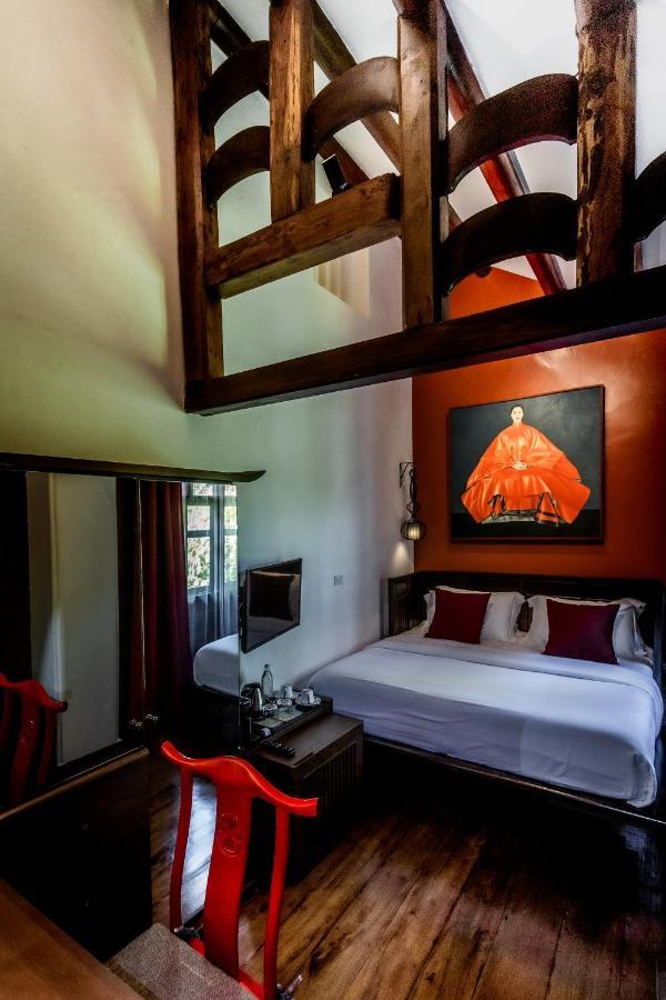 Punyashthiti villa Chanthaburi Exteriör bild