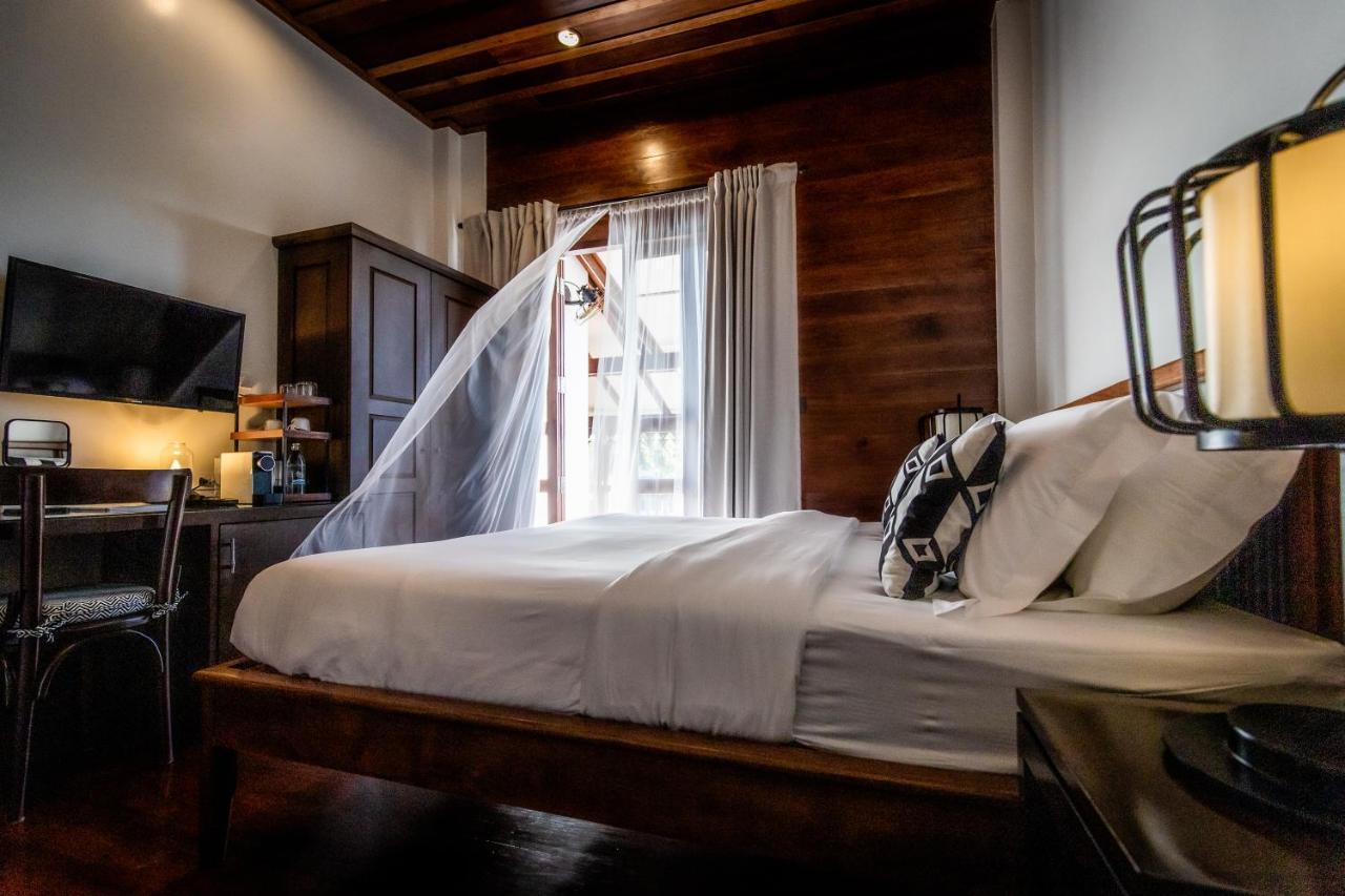 Punyashthiti villa Chanthaburi Exteriör bild