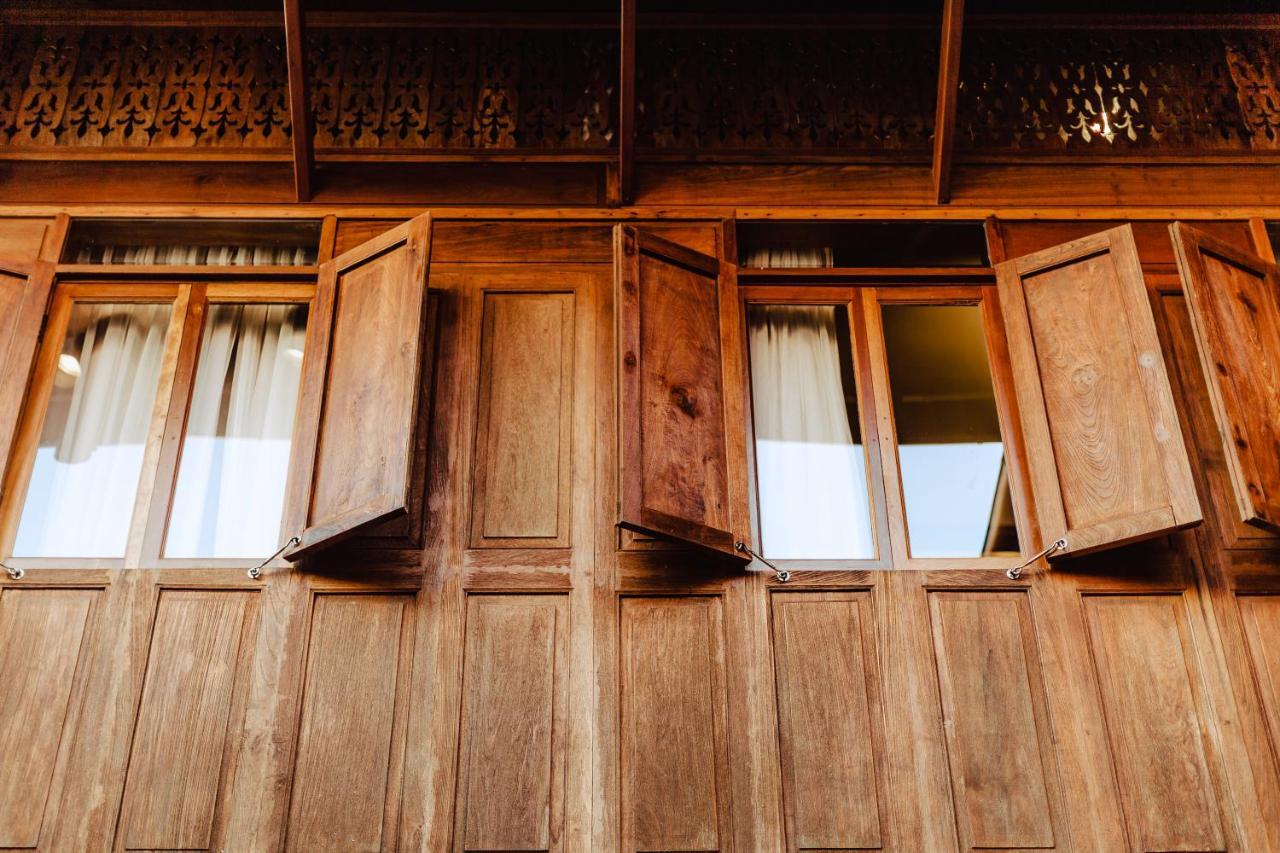 Punyashthiti villa Chanthaburi Exteriör bild