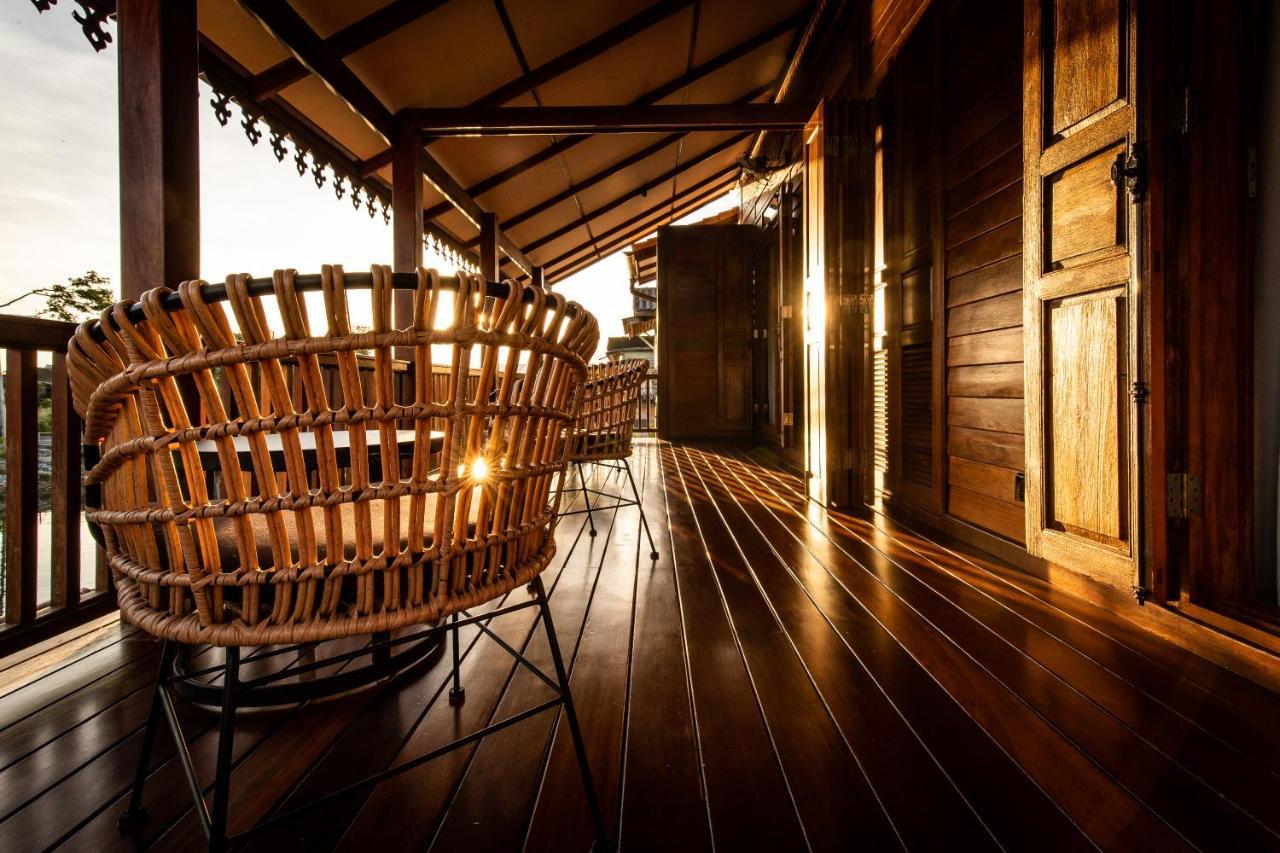 Punyashthiti villa Chanthaburi Exteriör bild