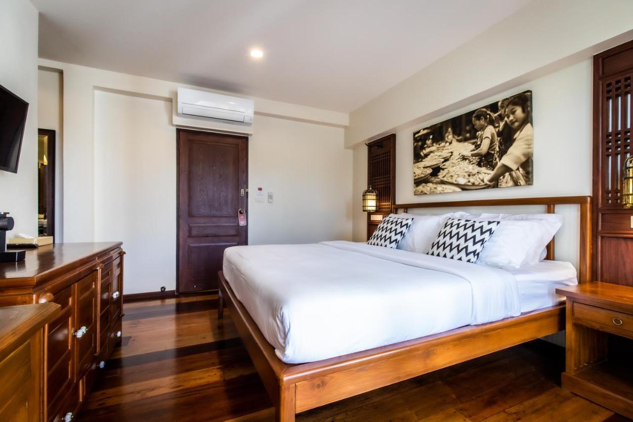 Punyashthiti villa Chanthaburi Exteriör bild